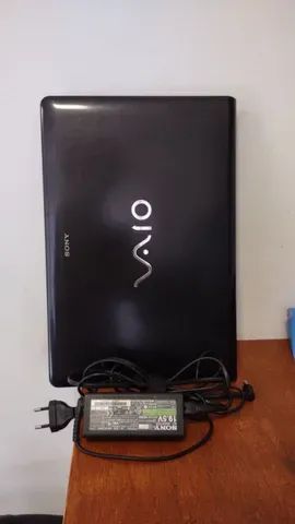 Notebook Sony Vaio original tela grande 15.6" com SSD Envio para todo o país via OLXPay. - Foto 2