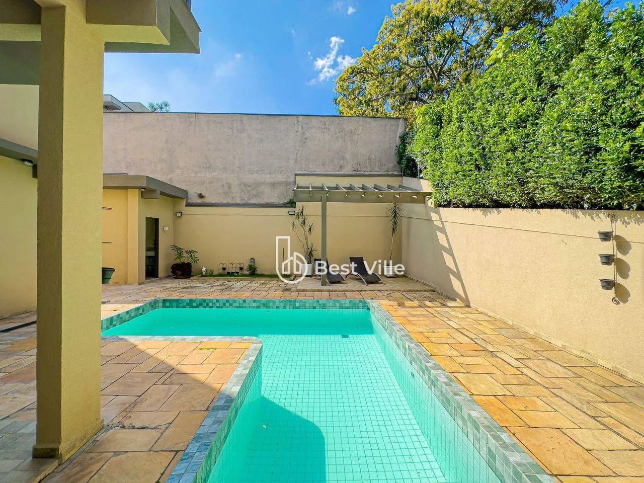 Casa com 5 dormitórios, 440 m² - venda por R$ 3.250.000,00 ou aluguel por R$ 23.920,00/mês - Foto 3