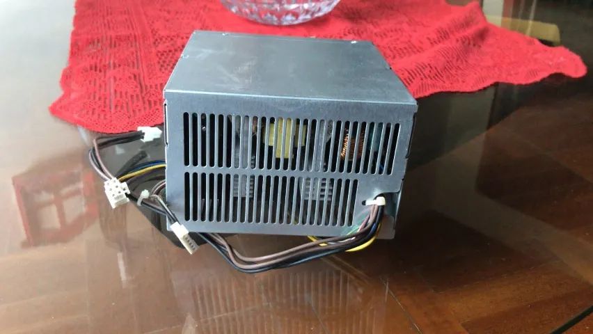 fonte de pc hp - Foto 2