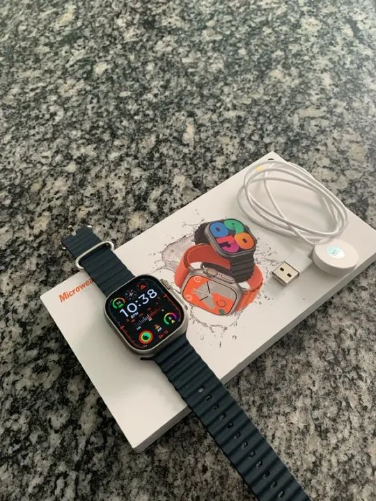 Smartwatch Microwear.  - Foto 4