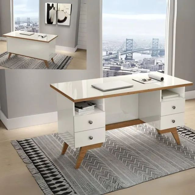 Mesa de Escritório  !! Tt8338m