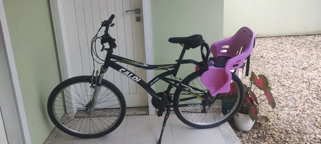 Bike Caloi Andes 