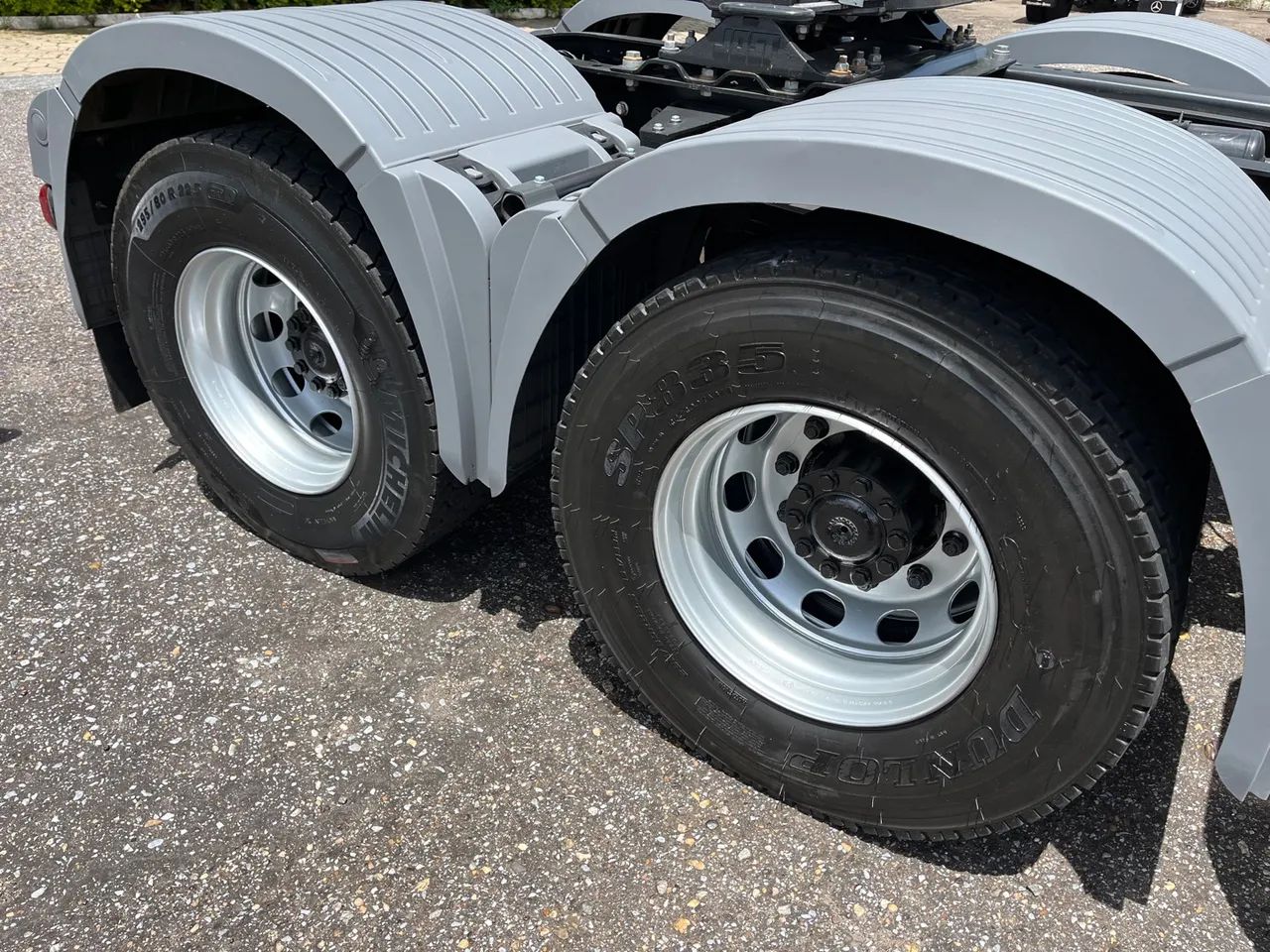 Mb Actros 2651 S 6x4 ano 2019 abaixo da fipe - Foto 10