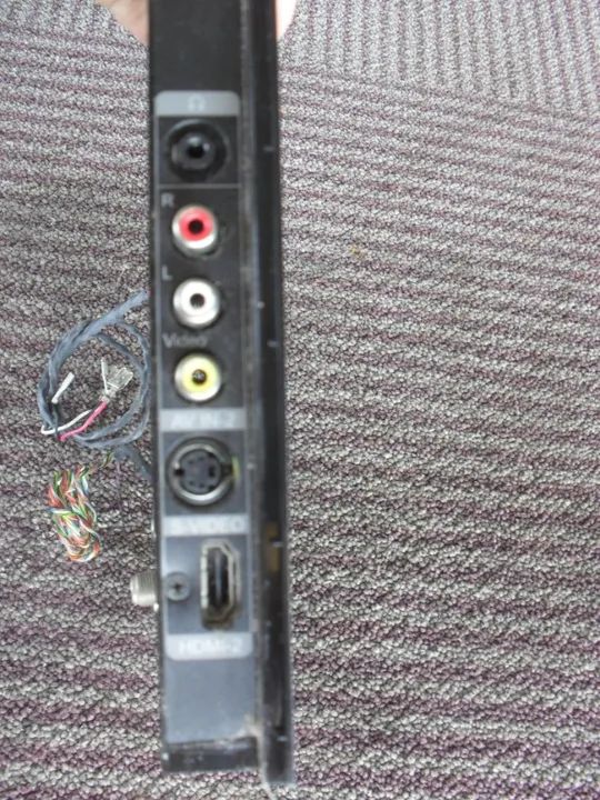 Tv Philips modelo 220ts2L,placa - Foto 2