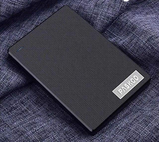 Case 3.0 para HD notebook 2.5" Paskoo