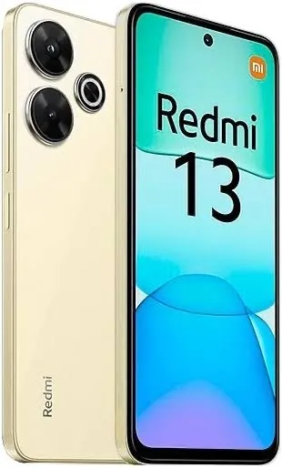 Celular Redmi 13 256+08 Ram Lacrado Entregamos Capa e Película