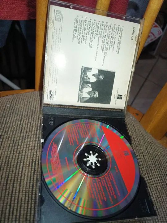 Cd Cartola - Foto 3
