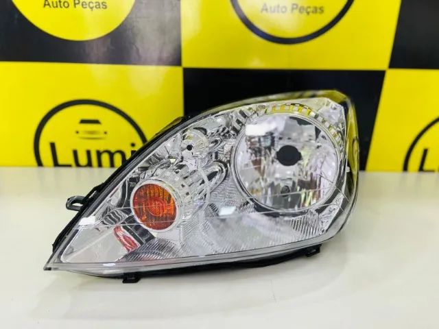 Farol principal Ford Fiesta 2003 a 2008 - NOVO!!