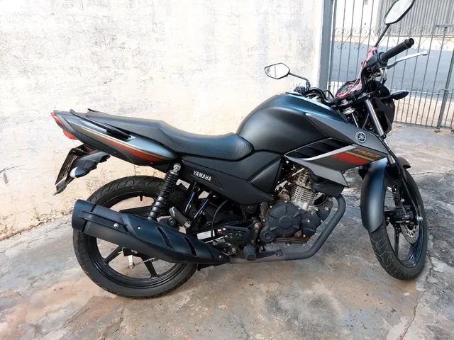 YAMAHA FZ15 150 FAZER FLEX 2021 - 1296066772 | OLX