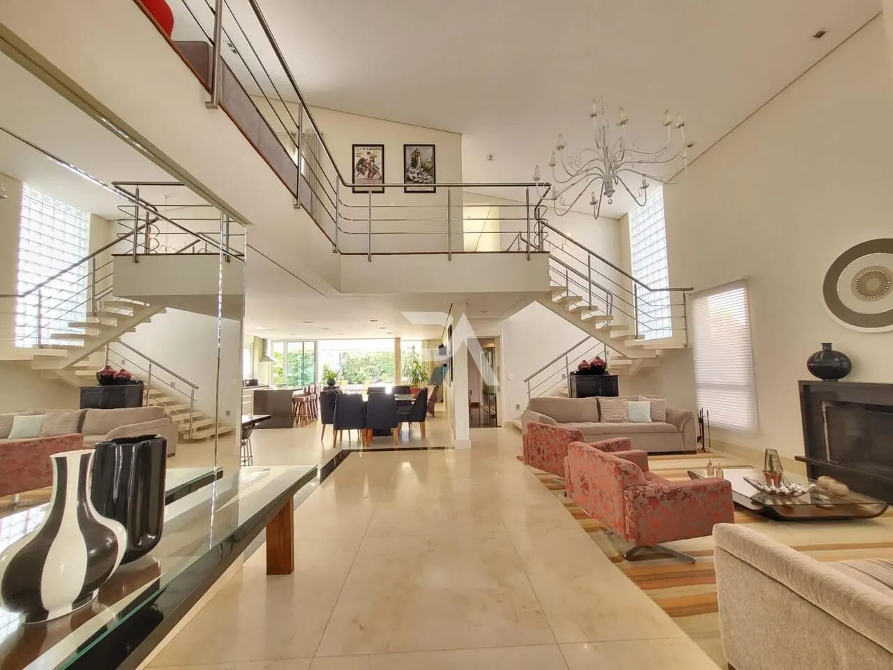 Casa para locação no Condomínio Alphaville Zero, em Barueri/SP