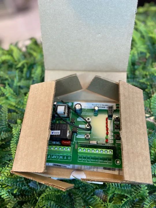 Placa P/Motor inteligência WKXH 90 - RESIDENCIAL Sensor  - Foto 2