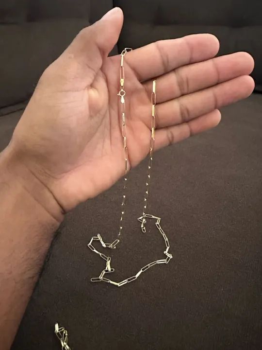 Corrente em Ouro 18k