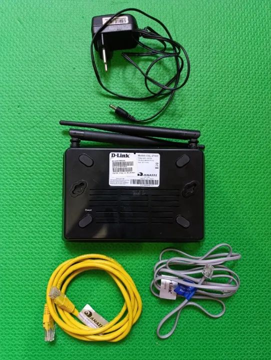 Roteador TP-Link - Foto 3