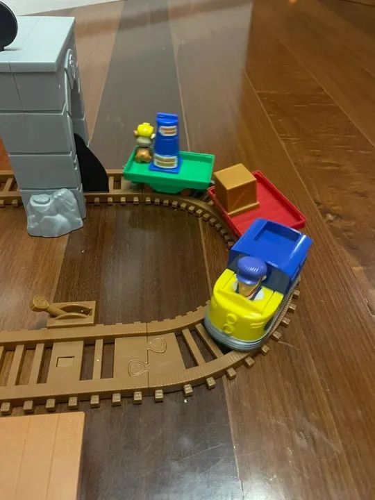 Trem do Patrulha Canina - Foto 2