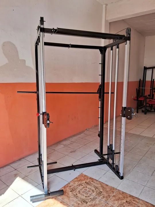 Cross Smith para anilhas  - Foto 2