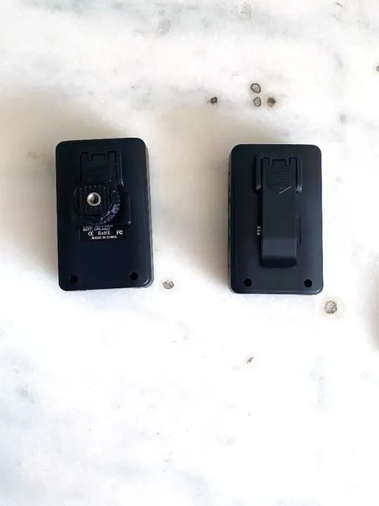 Microfone de Lapela sem Fio Saramonic SR-WM4C - Foto 3