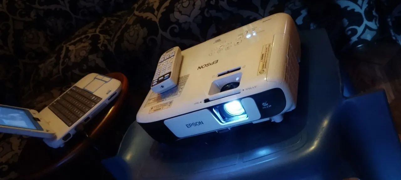 Projetor Epson 