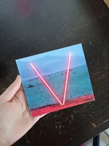 CD V MAROON 5