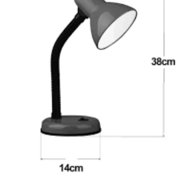 Ilumine seu espaço com estilo com essas 3 luminárias de mesa descoladas - Foto 2