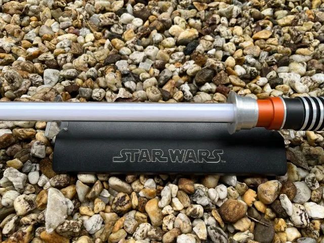 Lightsaber Luke Skywalker Force Fx - Foto 5