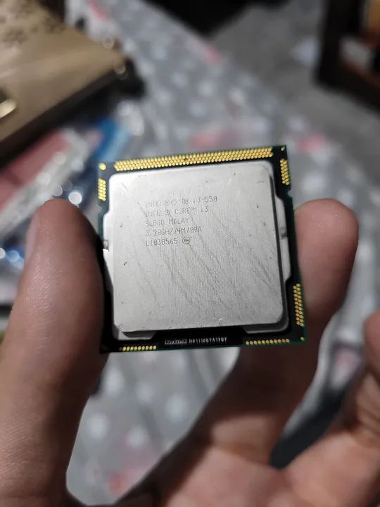 Intel Core i3 550 3.2 Ghz