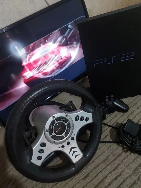 Playstation 2 fat  - Foto 4