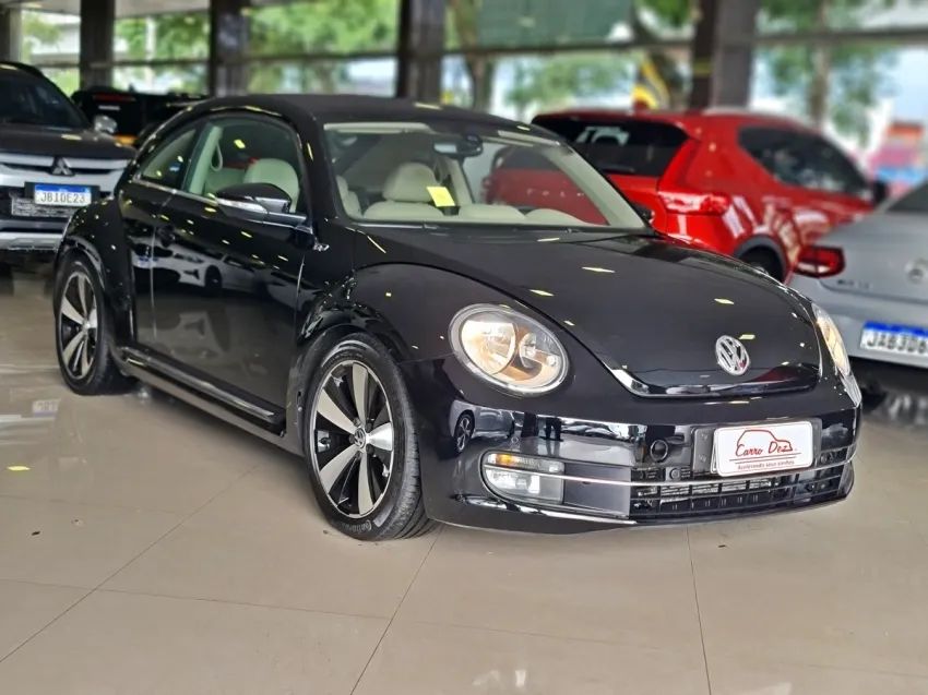 VOLKSWAGEN FUSCA 2013 Usados e Novos
