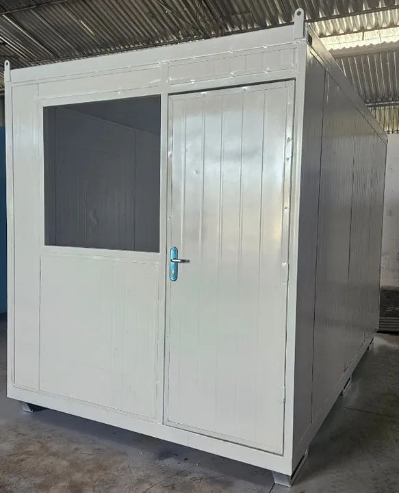 CONTAINER Painéis ISOTÉRMICOS 4x2,40