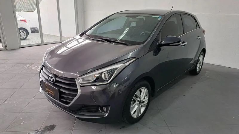 HYUNDAI HYUNDAHB20 1.6A PREM 2018