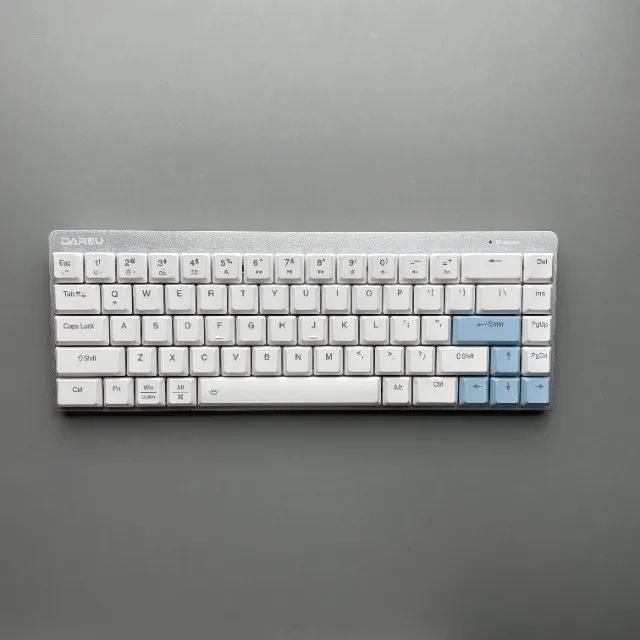 TECLADO DAREU EK868 LOW PROFILE64407719680514125