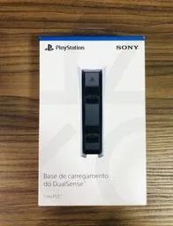 Base De Carregamento Do Dualsense