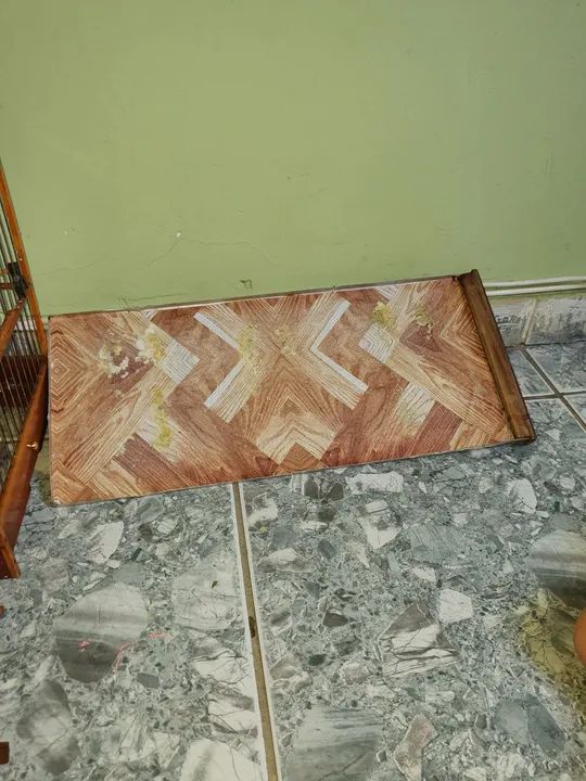 Gaiola  de arco fundo  removido  - Foto 6