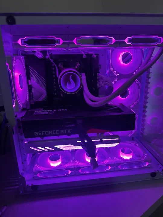 PC Gamer - Ryzen 7 - AM5 - Foto 2