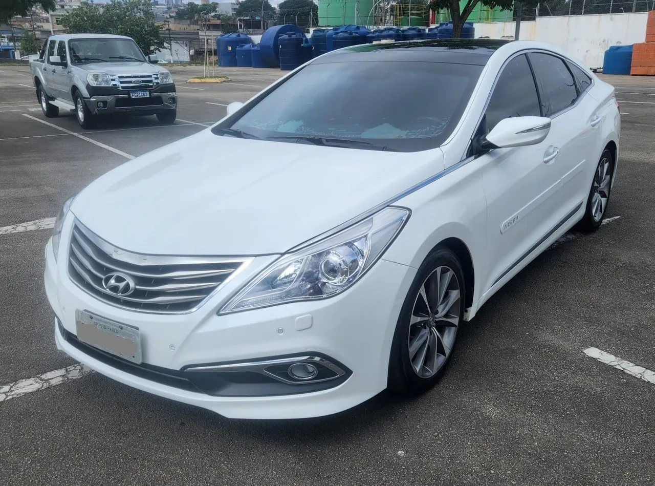 HYUNDAI AZERA 2015 Usados e Novos