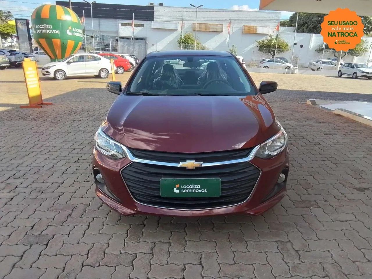 CHEVROLET ONIX Usados e Novos em Presidente Prudente e região, SP