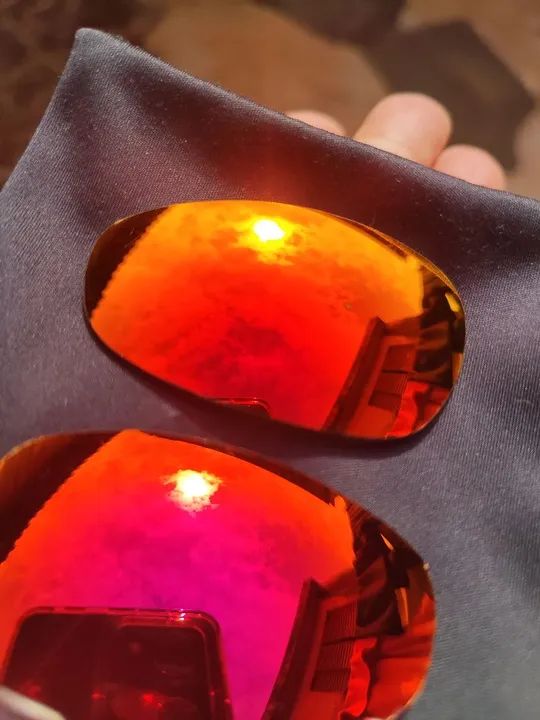 Lentes oakley juliet original - Foto 2