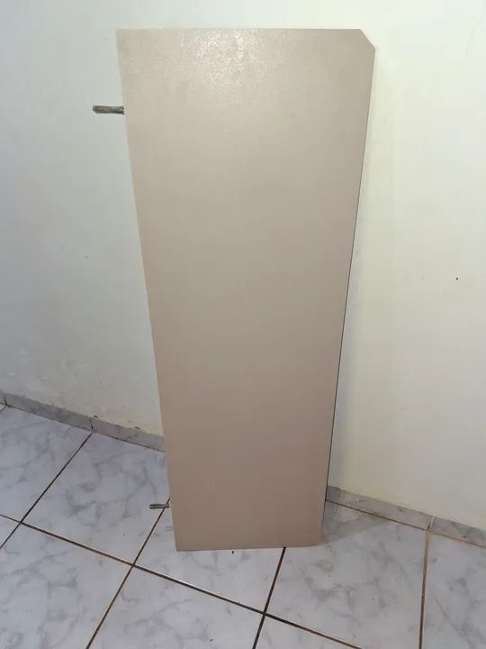 Prateleira em MDF com as 2 cantoneiras  - Foto 2