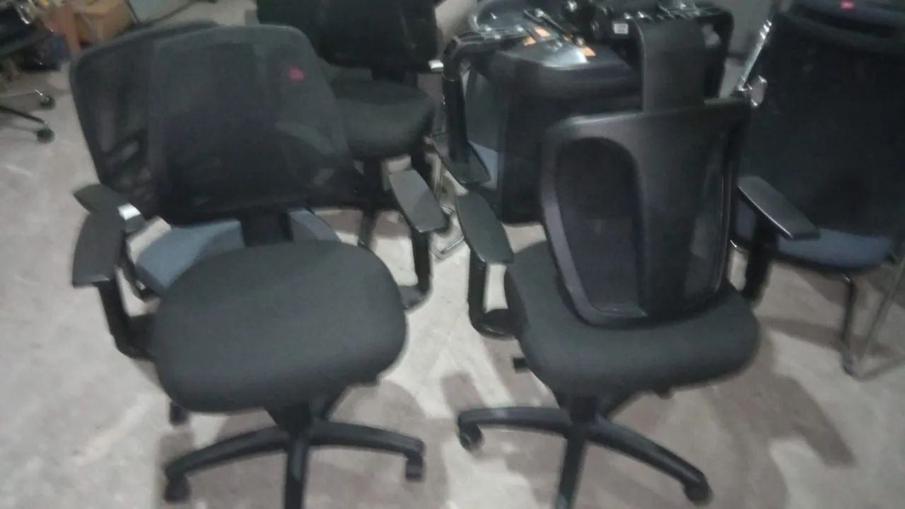 Cadeiras de Escritório 