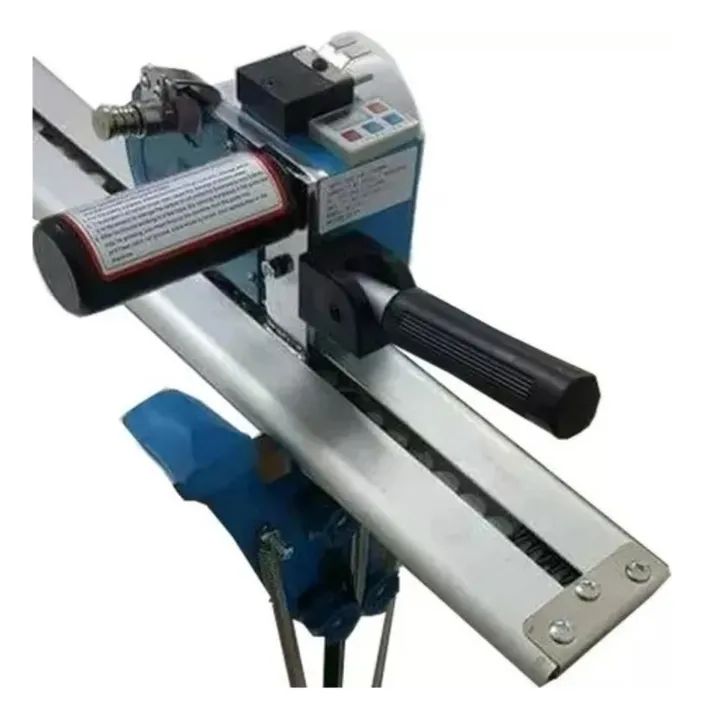 Máquina De Cortar Fim Lanmax De Enfesto 220v - Foto 2