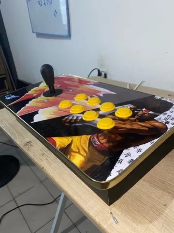 Controle arcade para PS4, ps3 e computador  - Foto 2