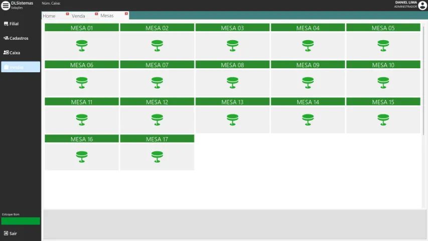 Sistema para loja de Açaí e Restaurante sem Mensalidade