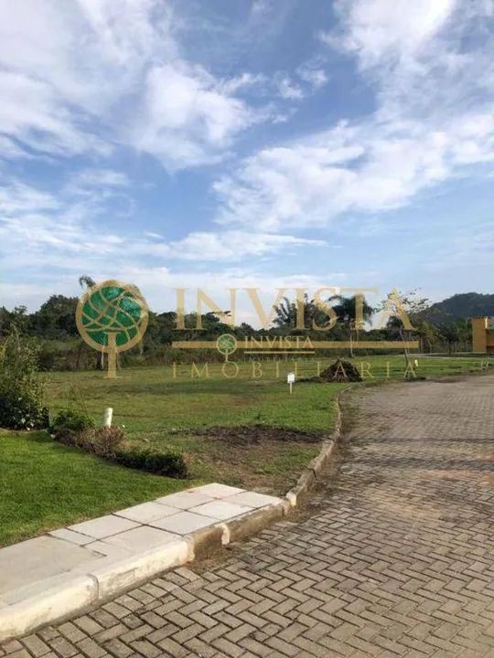 Terreno em condomínio fechado no Norte da Ilha com 491 m² - Foto 2