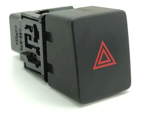 Botão Pisca Alerta Nissan March 2014 2015 2016 2017 2018
