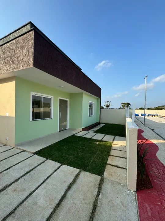 (Oportunidade Única) Troque seu Aluguel pela casa Própria - São Pedro da Aldeia
