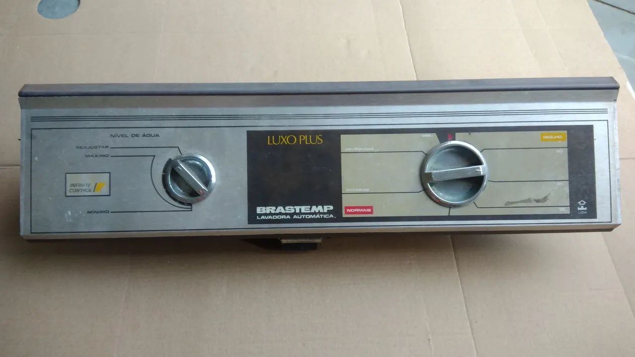 Lavadora Brastemp (peças) - Foto 3