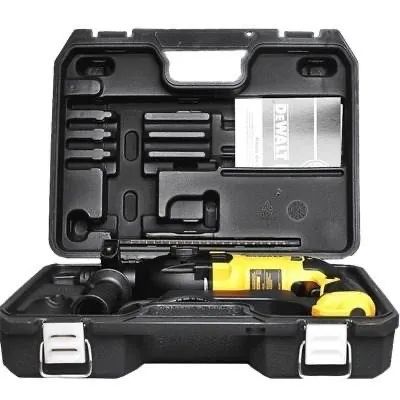 Martelete Combinado Sds 800w D25133k Dewalt - Foto 4