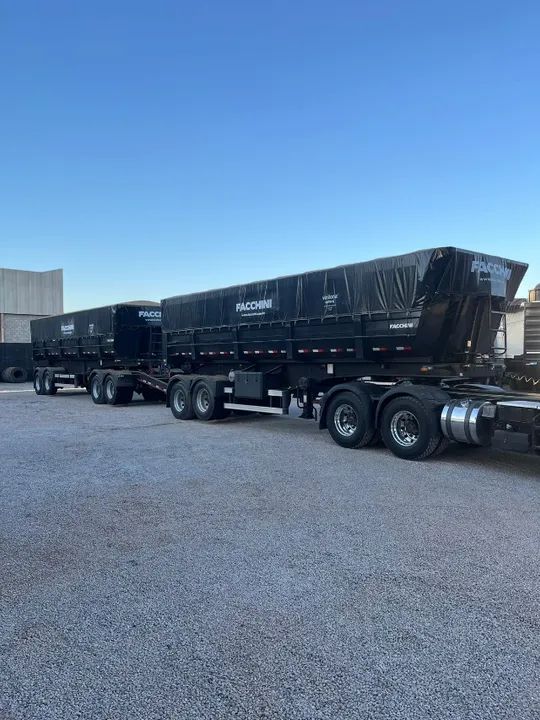 Rodocaçamba Facchini 2025 - Foto 7