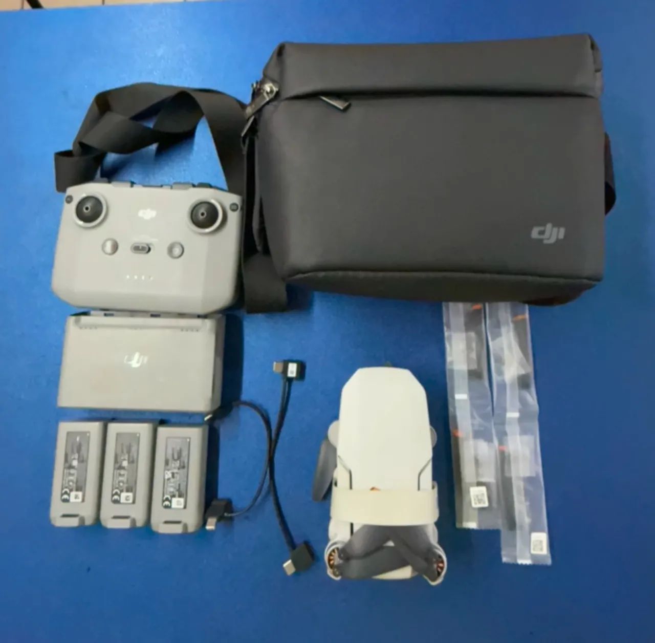 DJI MINI 2 combo - Foto 2