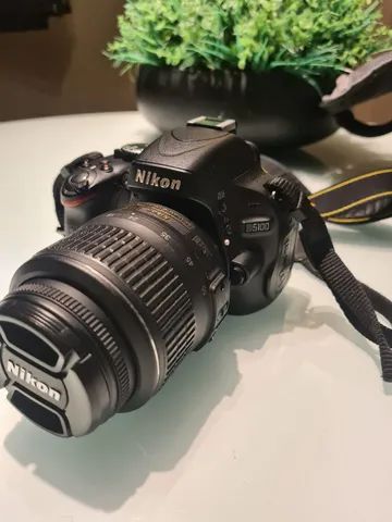 Nikon D5.100 praticamente nova, completa  - Foto 2