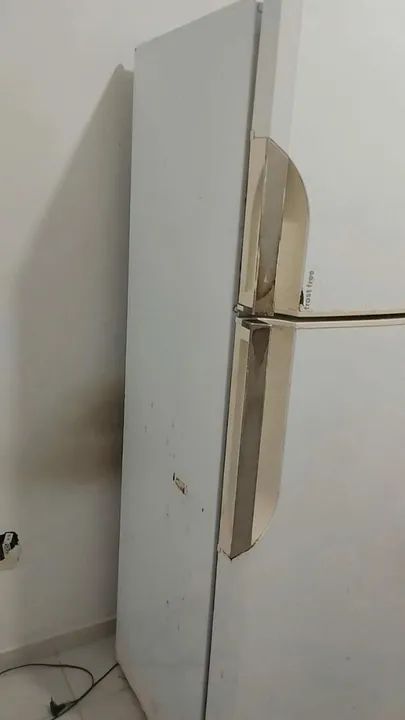 Geladeira Duplex GE Frost Free - Foto 3